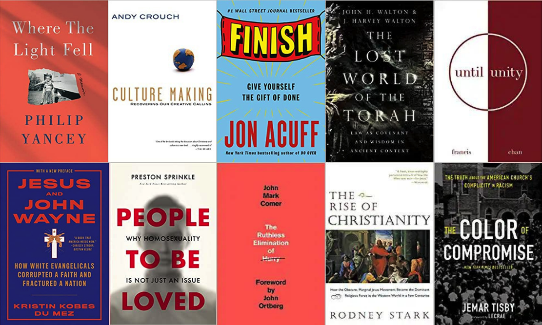 Top 5 Books I’ve Read in the Last 5 Years (2022) - Unfeigned Christianity